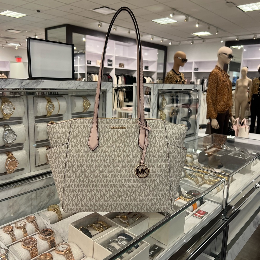 Michael Kors Purse and Wallet